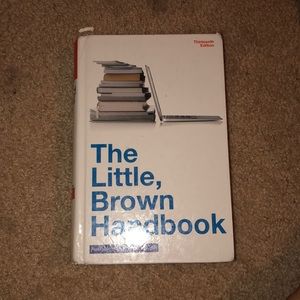 The little Brown Handbook